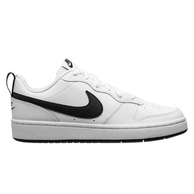 Nike Sneakers Court Borough Low - Wit/Zwart Kinderen Nike Sneakers Court Borough Low - Wit/Zwart Kinderen