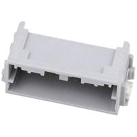 Molex 348978241 Male behuizing (board) Totaal aantal polen: 24 Inhoud: 1 stuk(s) Tape