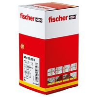 Fischer N 8X100/60 S NAGELPLUG (50) 50 St - 50357 - thumbnail