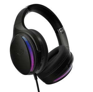 ASUS ROG Fusion II 300 Headset Bedraad Hoofdband Gamen USB Type-C Zwart