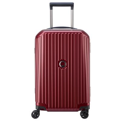 Delsey Securitime Frame Spinner 55cm Red Delsey Securitime Frame Spinner 55cm Red