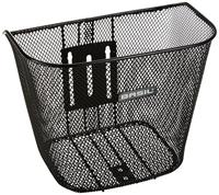 Fietsmand Basil Bremen 34 x 25 x 28 cm - inclusief vast montagesysteem