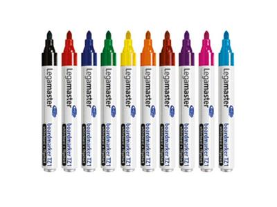Legamaster TZ 1 7-110099 Whiteboardmarker Diverse kleuren 10 stuk(s) Legamaster TZ 1 7-110099 Whiteboardmarker Diverse kleuren 10 stuk(s)
