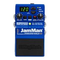 DigiTech JamMan Solo HD Stereo Looper pedaal