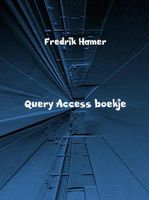 Query access boekje - Fredrik Hamer - ebook - thumbnail