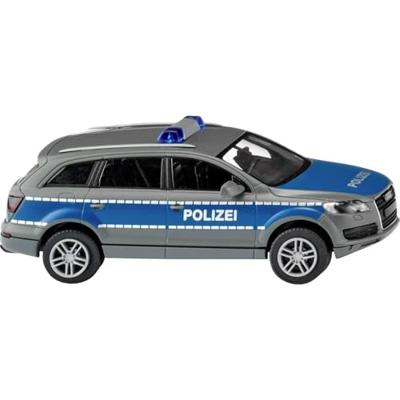 Wiking 013308 H0 Hulpdienstvoertuig Audi Q7 politie
