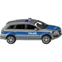 Wiking 013308 H0 Hulpdienstvoertuig Audi Q7 politie
