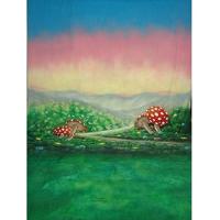 Walimex Pro Motiefstof achtergrond (3x6 m) Alice