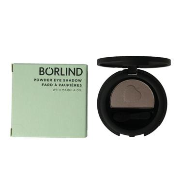 Eyeshadow powder stone