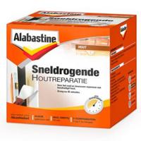 Alabastine Sneldrogende Houtreparatie - 500 gram - thumbnail