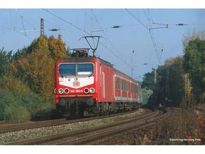 Piko H0 51710 H0 E-loc serie 143 van de DB AG