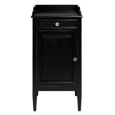 Dressoir kleintje Rootsmann | zwart