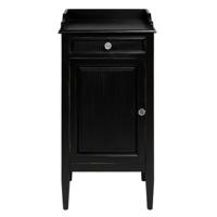 Dressoir kleintje Rootsmann | zwart