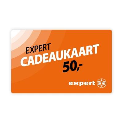 Expert Cadeaukaart 50,- Grijs