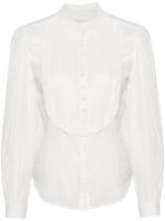 ISABEL MARANT chemise Balesa - Blanc