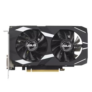 Asus Nvidia GeForce RTX 3050 Videokaart Dual - OC Edition 6 GB GDDR6-SDRAM PCIe x16 DVI, HDMI, DisplayPort Zero-Fan-Modus , Vulkan, NVIDIA G-Sync , Overclocked