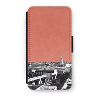 Marrakech Skyline : iPhone X Flip Hoesje - thumbnail