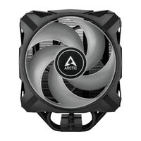 ARCTIC Freezer i35 A-RGB Processor Koeler 12 cm Zwart 1 stuk(s) - thumbnail