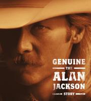 Genuine: The Alan Jackson Story - CD (0887254063926)
