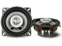 Auto Speakers - Set van 2 Autospeakers - 80W Max / 40 Watt RMS Vermogen - 10 cm / 4 Inch Woofer (CDS10) - thumbnail