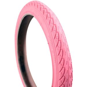 Deli Tire Tire buitenband SA-206 16 x 1.75 roze