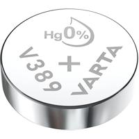 Varta V389 knoopcel (85 mAh).