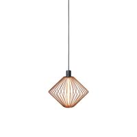 Wever & Ducre - Wiro Diamond 1.1 Hanglamp Koper
