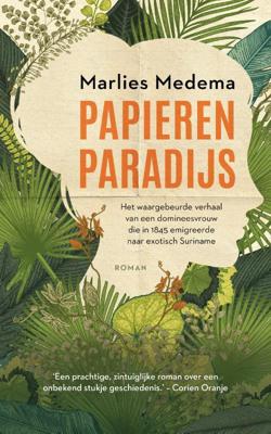 Papieren paradijs - Marlies Medema - Paperback (9789029730679) Papieren paradijs - Marlies Medema - Paperback (9789029730679)