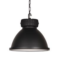 Hanglamp Heavy Duty - Zwart - Metaal