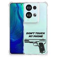 OPPO Reno8 Anti Shock Case Pistol DTMP - thumbnail