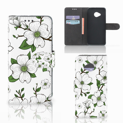 HTC U11 Life Hoesje Dogwood Flowers HTC U11 Life Hoesje Dogwood Flowers