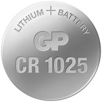 GP Batteries 103238 huishoudelijke batterij Wegwerpbatterij CR1025 Lithium-Manganese Dioxide (LiMnO2) - thumbnail