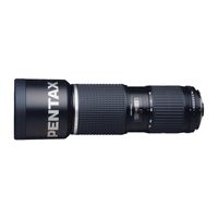 Pentax 645 SMC FA 150-300mm f/5.6 ED (IF) objectief - thumbnail