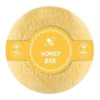 Treets Bath ball honey bee (1 st) - thumbnail