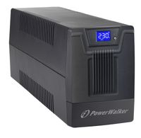 PowerWalker VI 2000 SCL FR Line-interactive 2000 VA 1200 W 4 AC-uitgang(en) - thumbnail