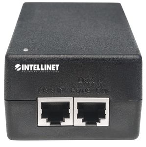 Intellinet 561235 PoE-injector 10 / 100 / 1000 MBit/s IEEE 802.3af (12.95 W), IEEE 802.3at (25.5 W)