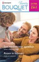 Een mediterraan sprookje / Rozen in februari - Nina Harrington, Carla Cassidy - ebook - thumbnail