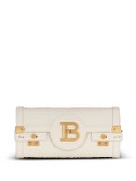 Balmain mini sac à main B-Buzz 23 - Blanc - thumbnail