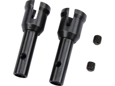 Reely 312053C Reserveonderdeel Wielassen voor