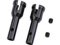 Reely 312053C Reserveonderdeel Wielassen voor