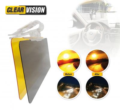 Clear Vision Clear Vision