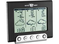 TFA Tempesta 300 S 35.5052.IT Satelliet weerstation Voorspelling voor 3 dagen