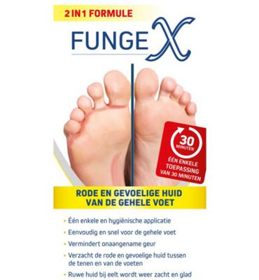 Fungex Fungex 18 Ml (2x18ml)