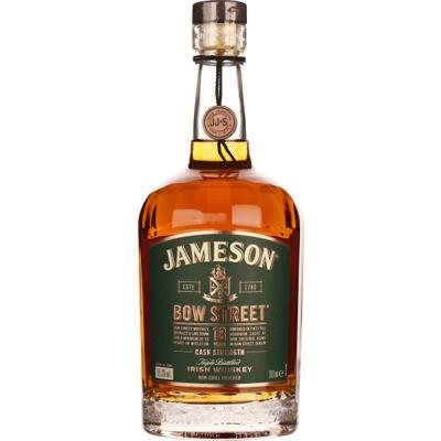 Jameson Bow Street 18 years 70CL Jameson Bow Street 18 years 70CL