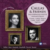Callas & Friends Die Schonste - CD (5099963610925)