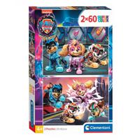 Clementoni Legpuzzel Super Color The Movie, 2x60st. - thumbnail