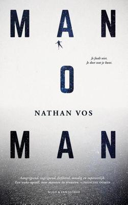 Man o man - Nathan Vos - eBook (9789038802497)