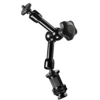 Walimex Pro Swivel Arm Magic 18 DSLR-scharnierarm (arm voor videostatieven, DSLR Rigs, dollys en opnametafels)