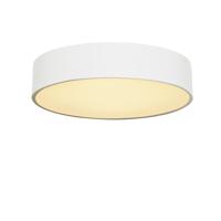 SLV Ronde plafondlamp Medo Led 38cm wit 1000865