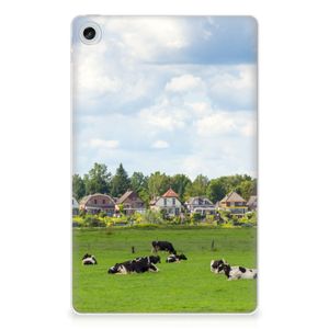 Lenovo Tab M10 Plus (3e generatie) Back Case Koeien